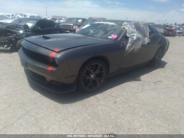 Photo 1 VIN: 2C3CDZJG7KH680337 - DODGE CHALLENGER 