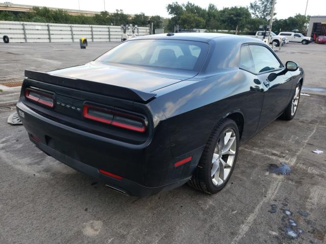 Photo 3 VIN: 2C3CDZJG7LH104359 - DODGE CHALLENGER 