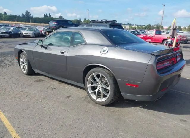 Photo 2 VIN: 2C3CDZJG7LH151844 - DODGE CHALLENGER 