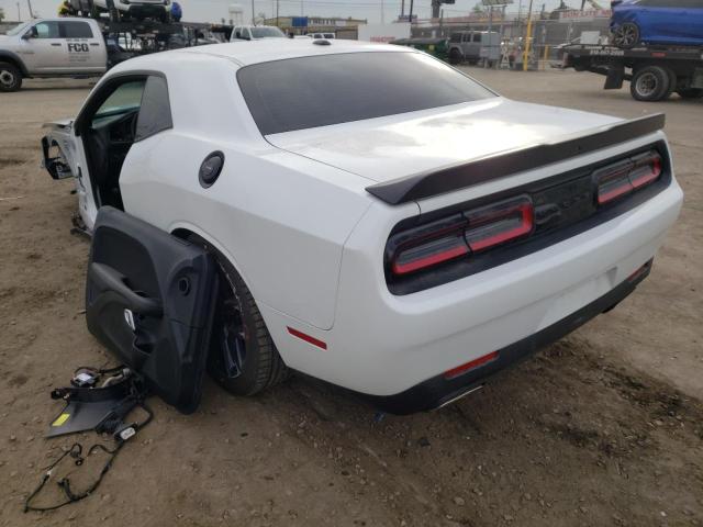 Photo 2 VIN: 2C3CDZJG7LH182625 - DODGE CHALLENGER 