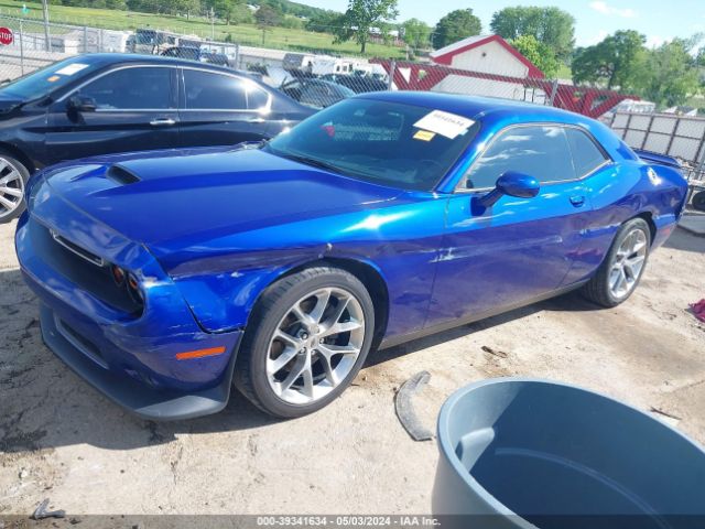 Photo 1 VIN: 2C3CDZJG7LH183919 - DODGE CHALLENGER 