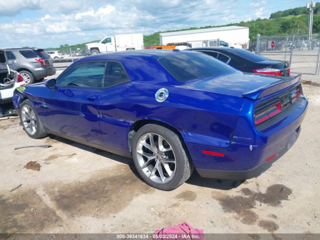 Photo 2 VIN: 2C3CDZJG7LH183919 - DODGE CHALLENGER 