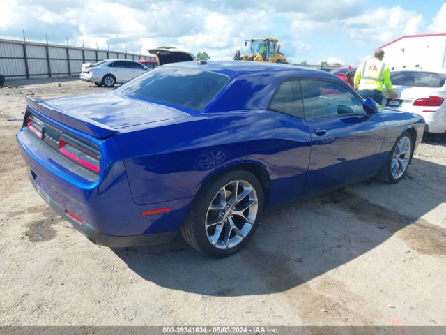 Photo 3 VIN: 2C3CDZJG7LH183919 - DODGE CHALLENGER 