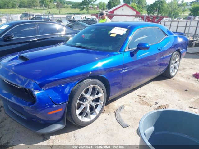 Photo 5 VIN: 2C3CDZJG7LH183919 - DODGE CHALLENGER 