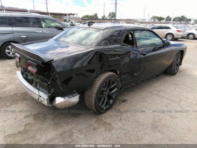 Photo 3 VIN: 2C3CDZJG7MH507811 - DODGE CHALLENGER 