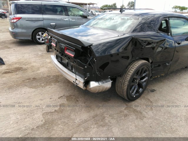 Photo 5 VIN: 2C3CDZJG7MH507811 - DODGE CHALLENGER 