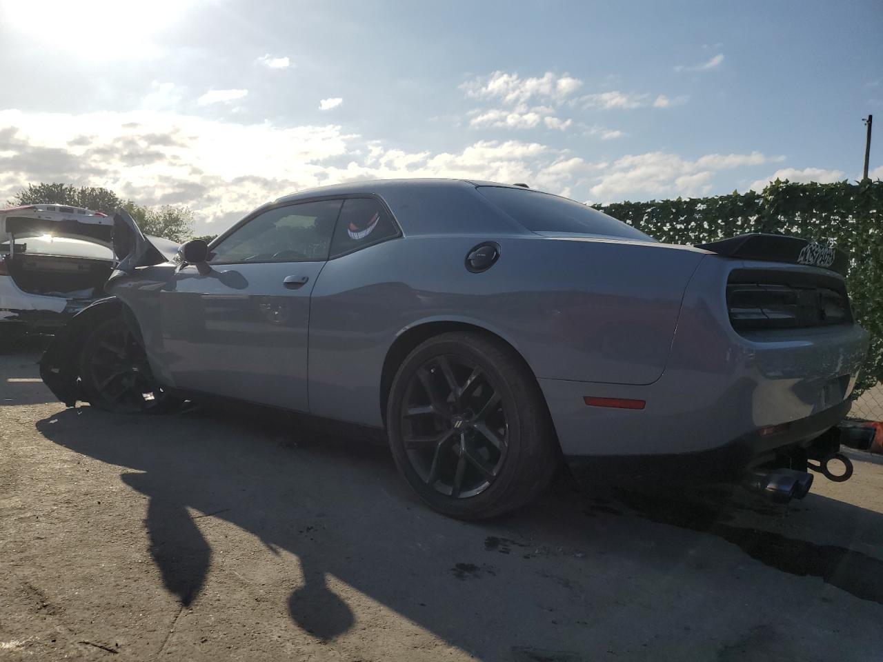 Photo 1 VIN: 2C3CDZJG7MH564686 - DODGE CHALLENGER 