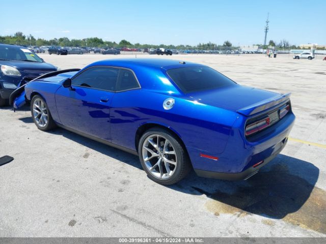 Photo 2 VIN: 2C3CDZJG7MH571542 - DODGE CHALLENGER 