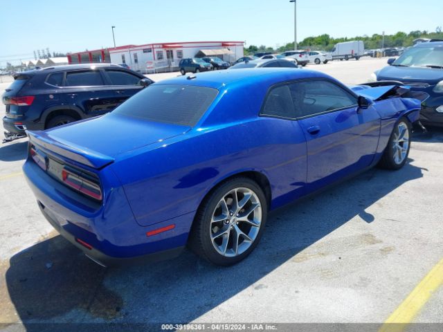 Photo 3 VIN: 2C3CDZJG7MH571542 - DODGE CHALLENGER 