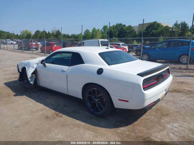 Photo 2 VIN: 2C3CDZJG7MH586798 - DODGE CHALLENGER 