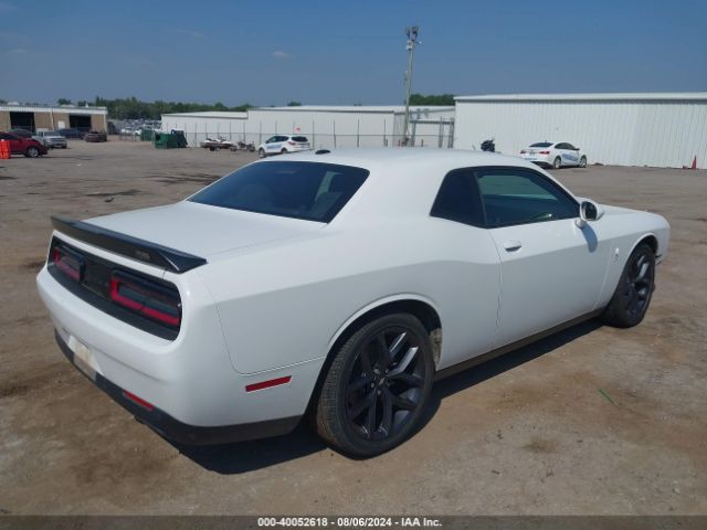 Photo 3 VIN: 2C3CDZJG7MH586798 - DODGE CHALLENGER 