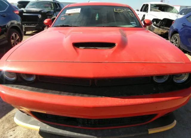 Photo 5 VIN: 2C3CDZJG7MH615569 - DODGE CHALLENGER 