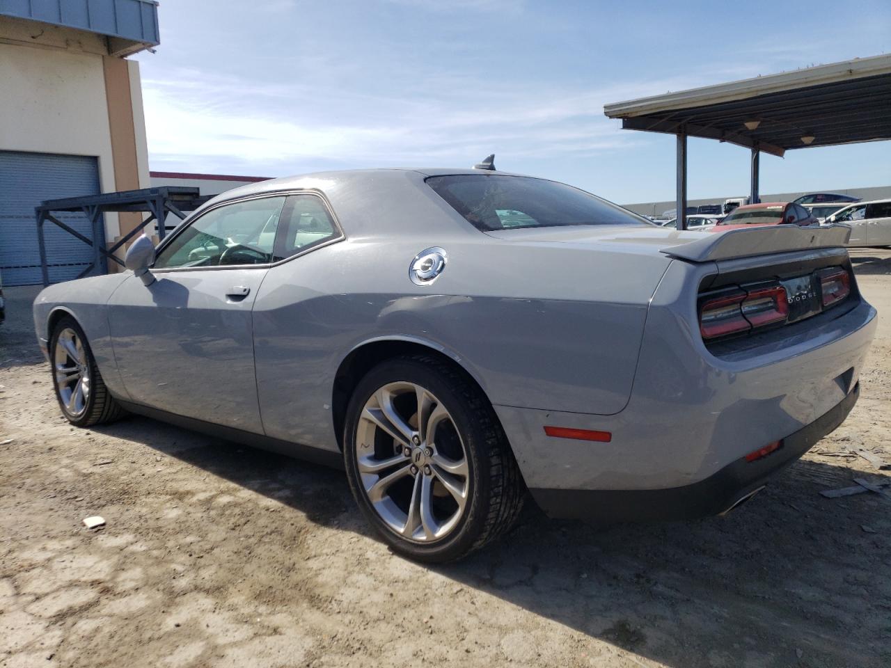 Photo 1 VIN: 2C3CDZJG7MH660432 - DODGE CHALLENGER 