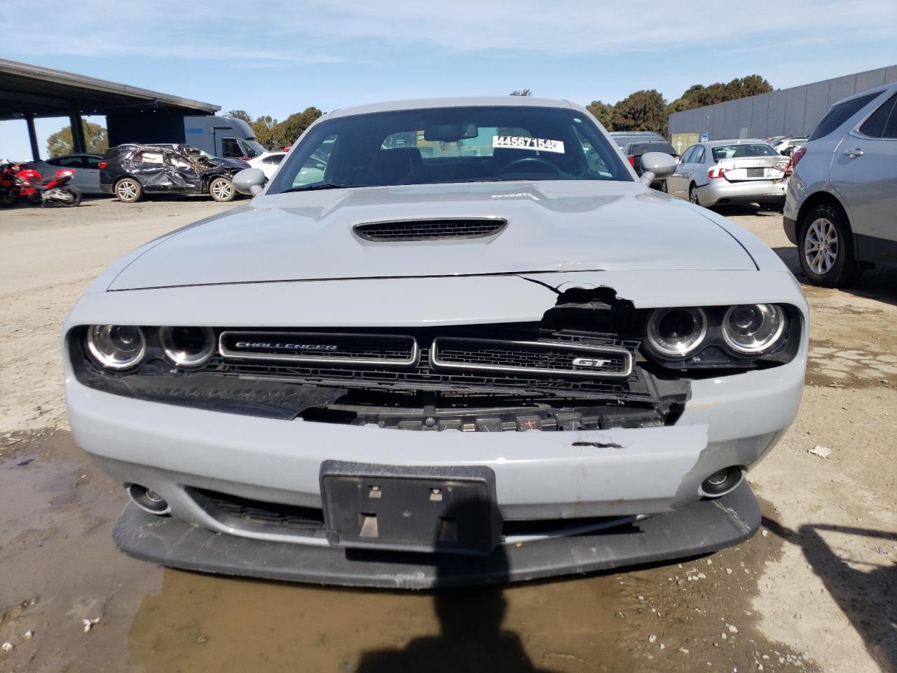 Photo 4 VIN: 2C3CDZJG7MH660432 - DODGE CHALLENGER 