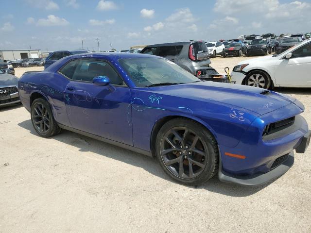 Photo 3 VIN: 2C3CDZJG7MH674458 - DODGE CHALLENGER 