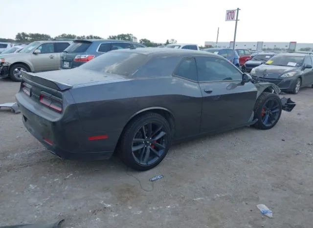 Photo 3 VIN: 2C3CDZJG7NH117972 - DODGE CHALLENGER 