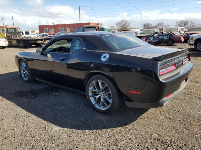 Photo 1 VIN: 2C3CDZJG7NH142693 - DODGE CHALLENGER 