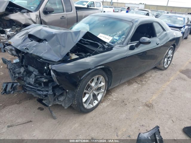 Photo 1 VIN: 2C3CDZJG7NH155427 - DODGE CHALLENGER 