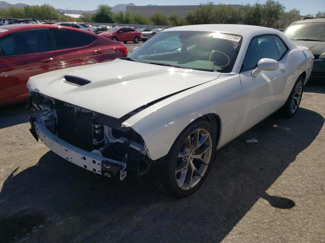 Photo 1 VIN: 2C3CDZJG7NH171255 - DODGE CHALLENGER 