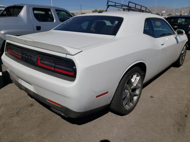 Photo 3 VIN: 2C3CDZJG7NH171255 - DODGE CHALLENGER 