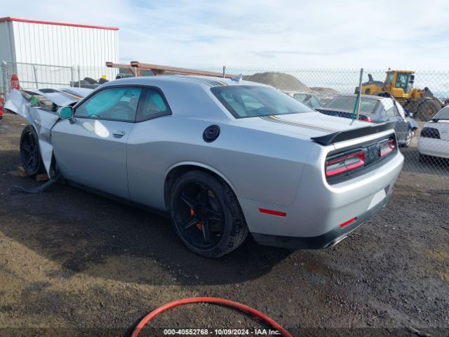 Photo 2 VIN: 2C3CDZJG7NH172101 - DODGE CHALLENGER 