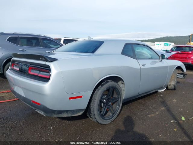 Photo 3 VIN: 2C3CDZJG7NH172101 - DODGE CHALLENGER 