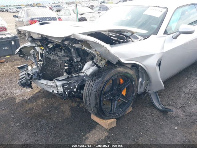 Photo 5 VIN: 2C3CDZJG7NH172101 - DODGE CHALLENGER 