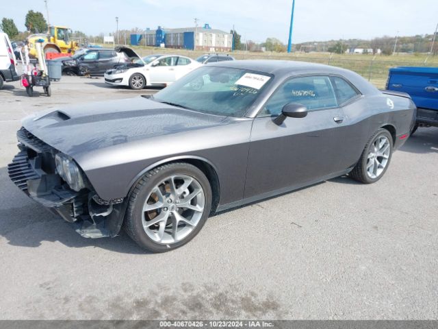 Photo 1 VIN: 2C3CDZJG7NH181610 - DODGE CHALLENGER 