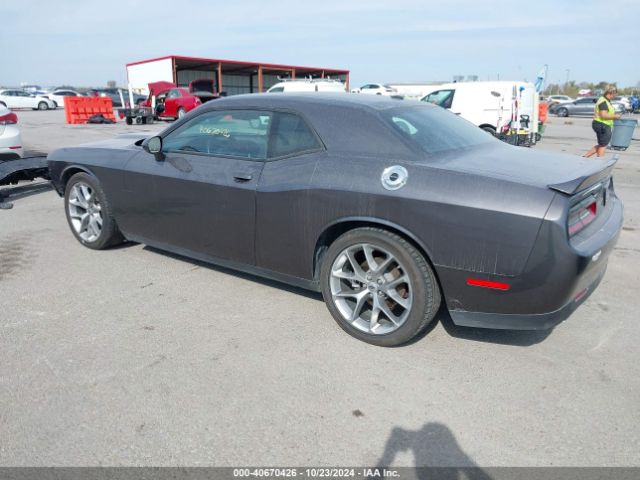 Photo 2 VIN: 2C3CDZJG7NH181610 - DODGE CHALLENGER 