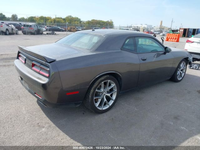 Photo 3 VIN: 2C3CDZJG7NH181610 - DODGE CHALLENGER 