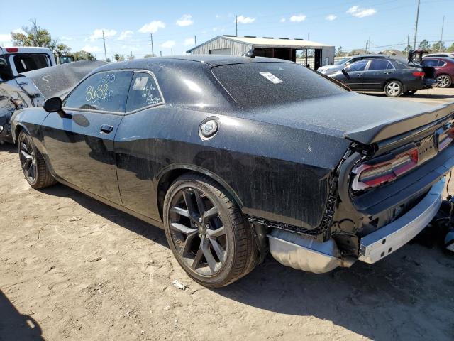 Photo 1 VIN: 2C3CDZJG7NH215738 - DODGE CHALLENGER 