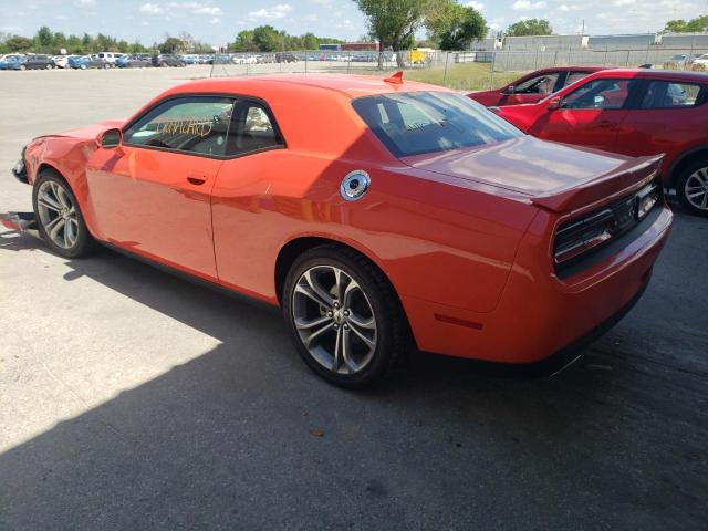 Photo 1 VIN: 2C3CDZJG7NH233673 - DODGE CHALLENGER 