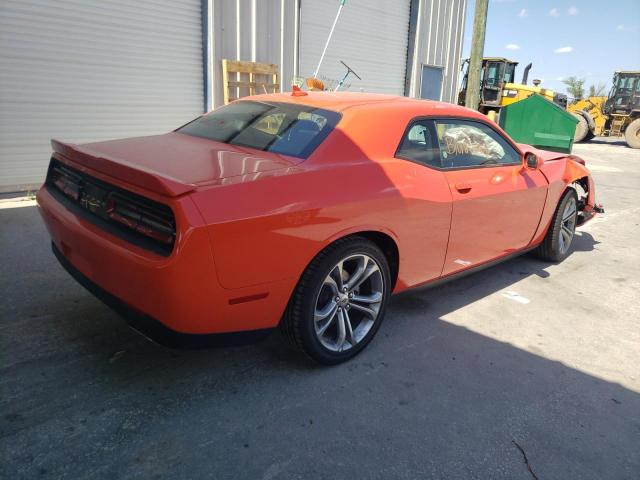 Photo 2 VIN: 2C3CDZJG7NH233673 - DODGE CHALLENGER 