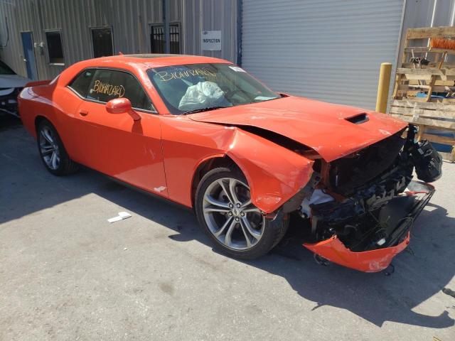 Photo 3 VIN: 2C3CDZJG7NH233673 - DODGE CHALLENGER 