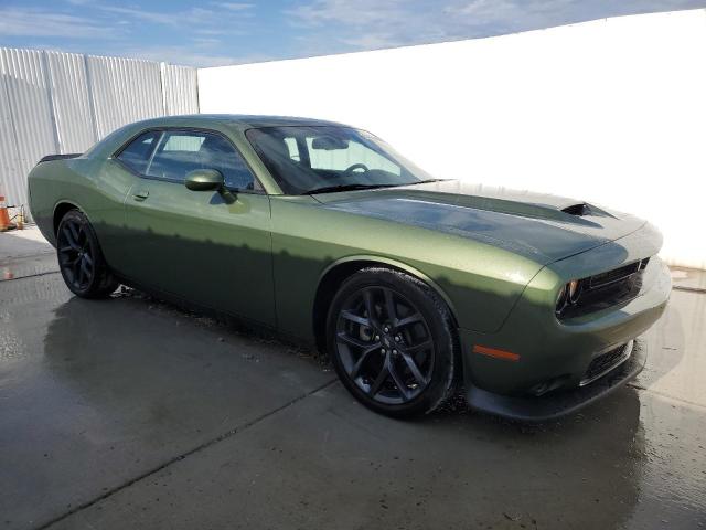 Photo 3 VIN: 2C3CDZJG7NH260985 - DODGE CHALLENGER 