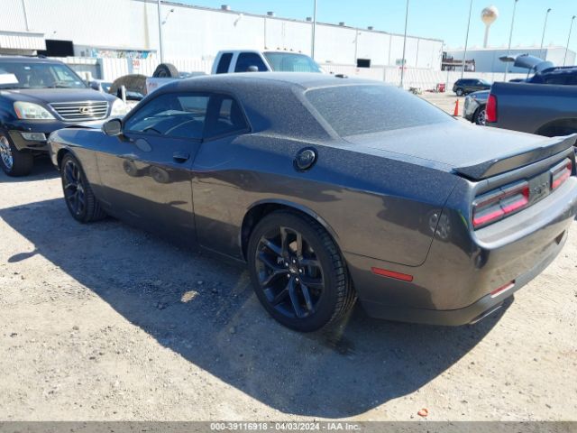 Photo 2 VIN: 2C3CDZJG7PH549626 - DODGE CHALLENGER 