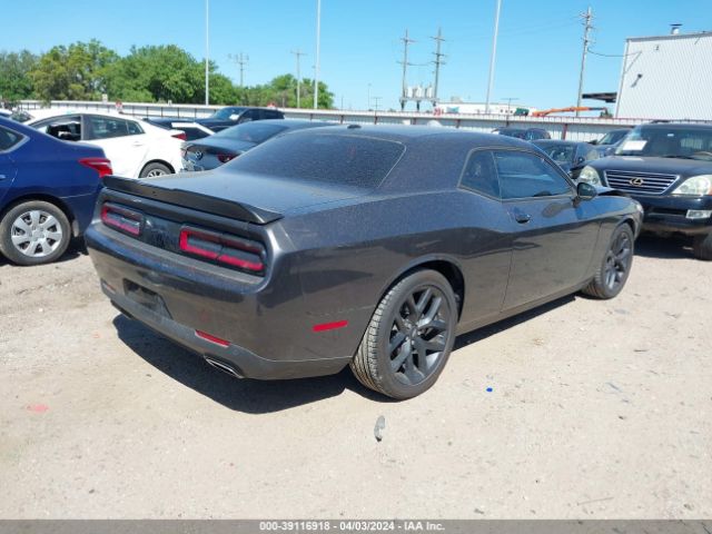 Photo 3 VIN: 2C3CDZJG7PH549626 - DODGE CHALLENGER 