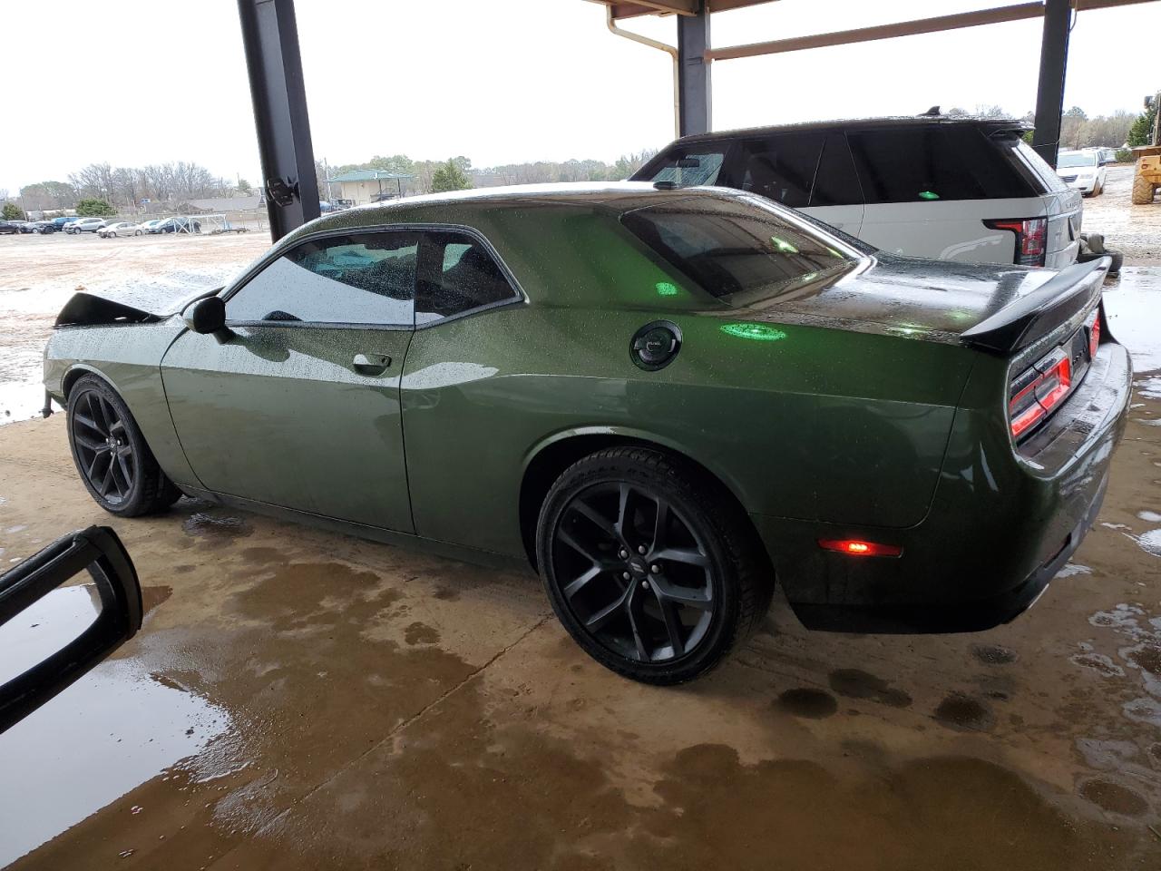 Photo 1 VIN: 2C3CDZJG7PH549951 - DODGE CHALLENGER 