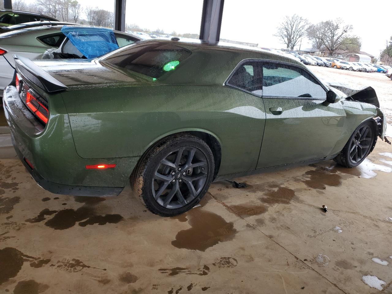 Photo 2 VIN: 2C3CDZJG7PH549951 - DODGE CHALLENGER 