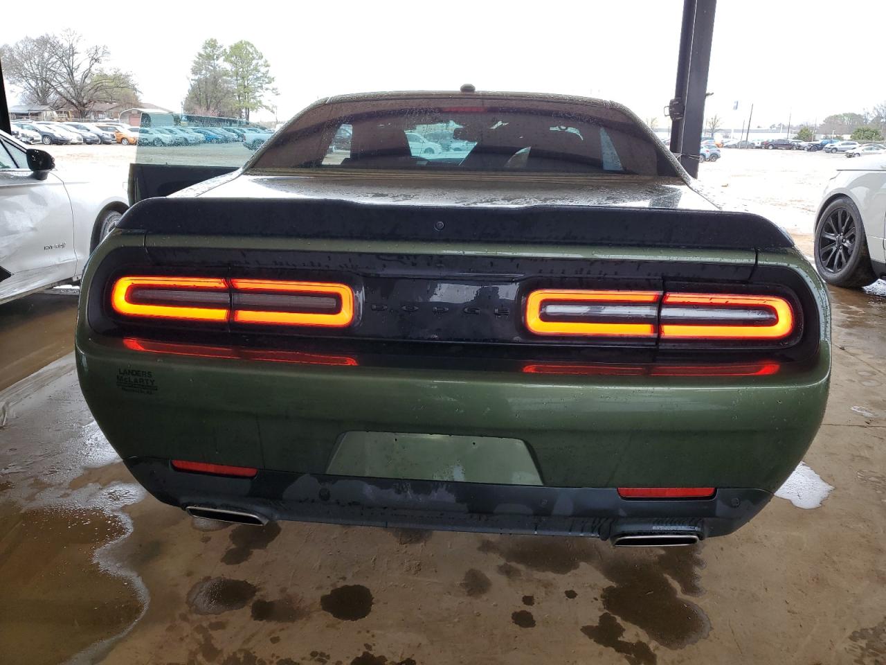 Photo 5 VIN: 2C3CDZJG7PH549951 - DODGE CHALLENGER 