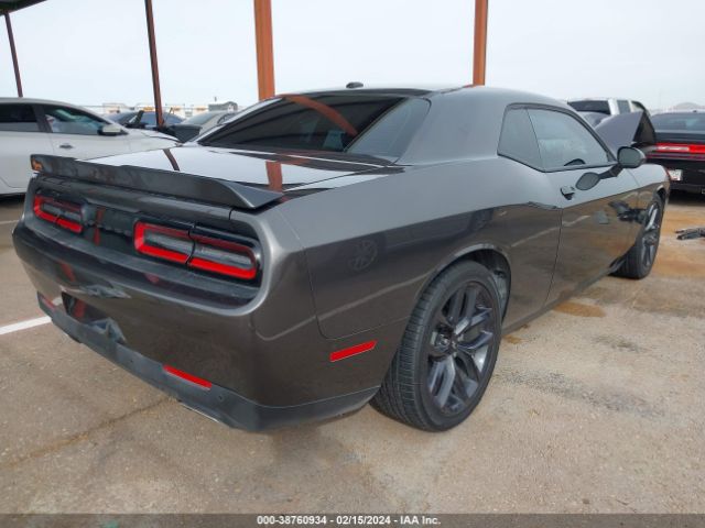 Photo 3 VIN: 2C3CDZJG7PH587163 - DODGE CHALLENGER 