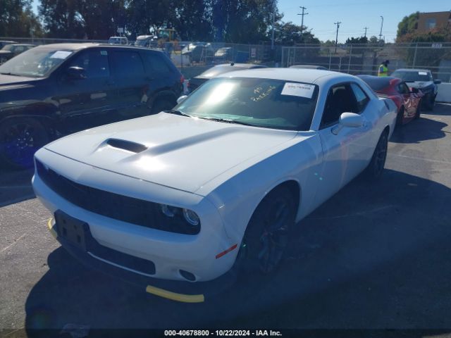 Photo 1 VIN: 2C3CDZJG7PH652884 - DODGE CHALLENGER 