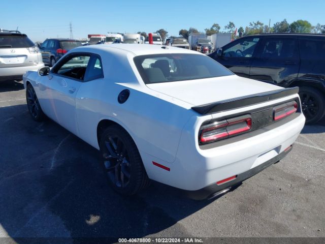 Photo 2 VIN: 2C3CDZJG7PH652884 - DODGE CHALLENGER 