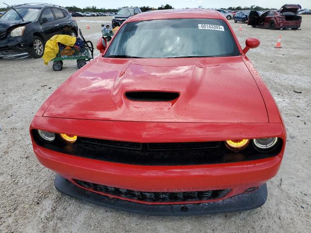 Photo 4 VIN: 2C3CDZJG8KH566802 - DODGE CHALLENGER 