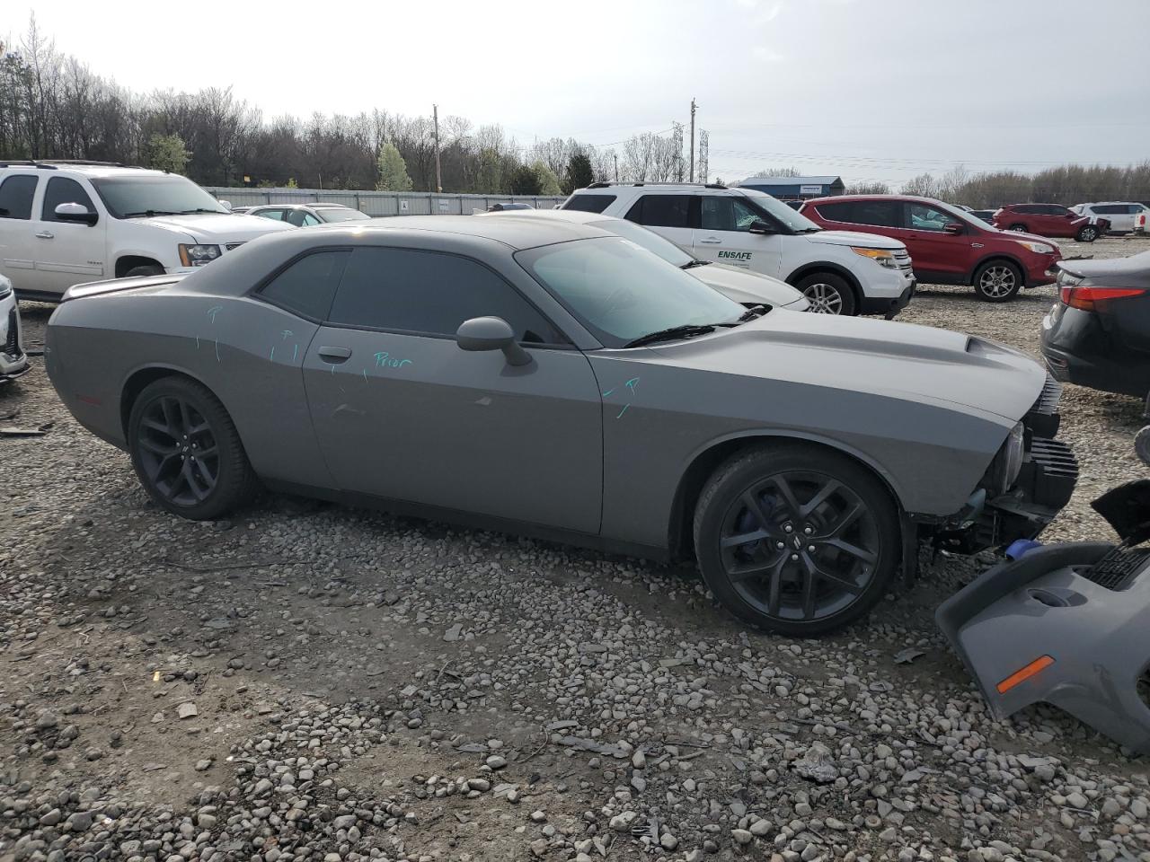 Photo 3 VIN: 2C3CDZJG8KH625007 - DODGE CHALLENGER 