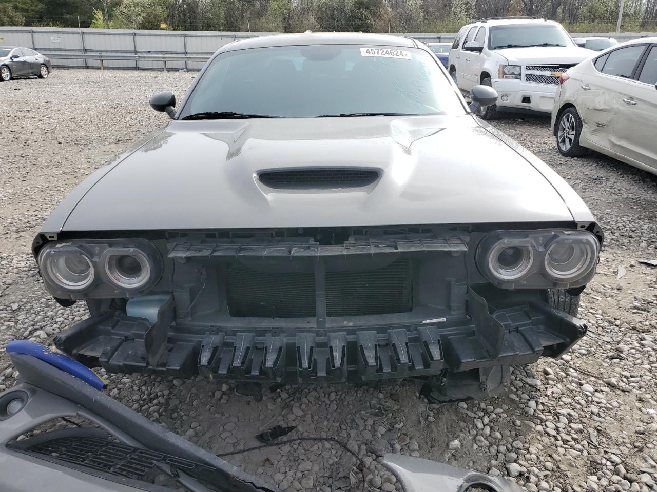 Photo 4 VIN: 2C3CDZJG8KH625007 - DODGE CHALLENGER 