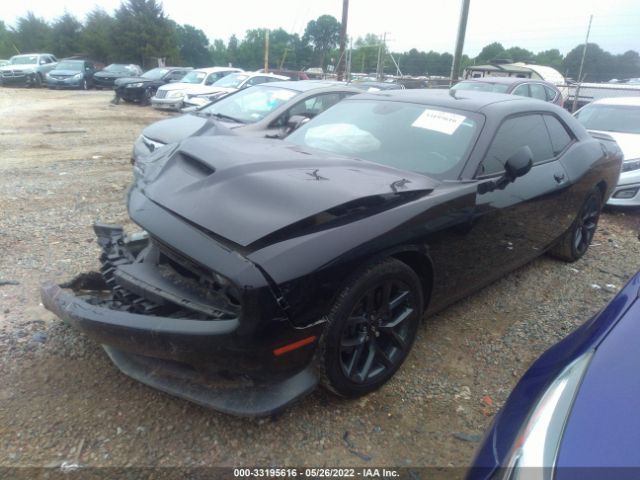 Photo 1 VIN: 2C3CDZJG8KH656385 - DODGE CHALLENGER 