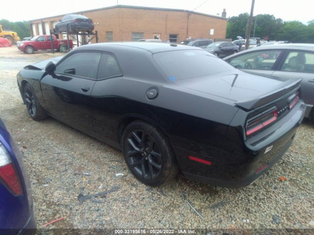 Photo 2 VIN: 2C3CDZJG8KH656385 - DODGE CHALLENGER 