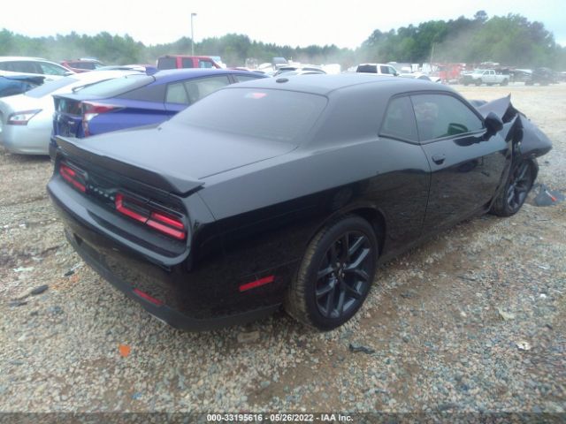 Photo 3 VIN: 2C3CDZJG8KH656385 - DODGE CHALLENGER 