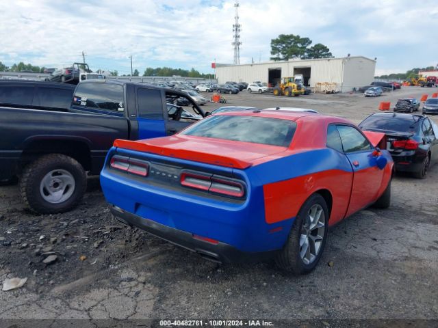 Photo 3 VIN: 2C3CDZJG8LH151951 - DODGE CHALLENGER 